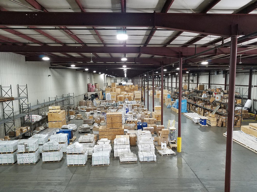 Warehousing