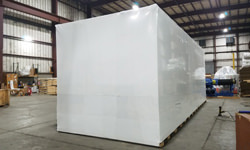 Heat Shrink Wrapping Packing