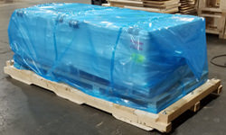 VCI (Vapor Corrosive Inhibitor) Packing